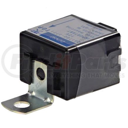 061700-3771 by DENSO - Time Delay Relay - 12V, 4 Terminals, with Mounting Bracket
