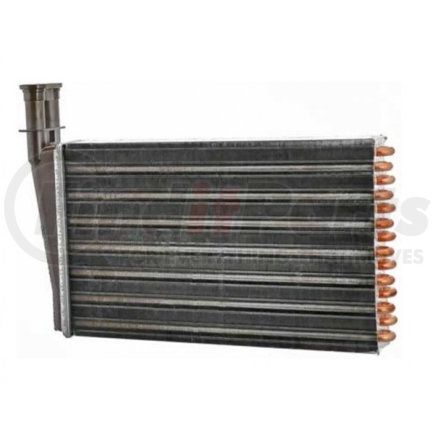 T1001837R by VALEO - HVAC Heater Core Kit