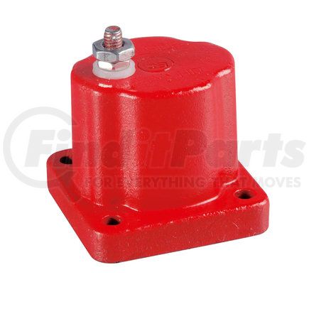 180204 by PAI - Fuel Shut-Off Valve - Voltage: 12 Cummins N14 Engine Application