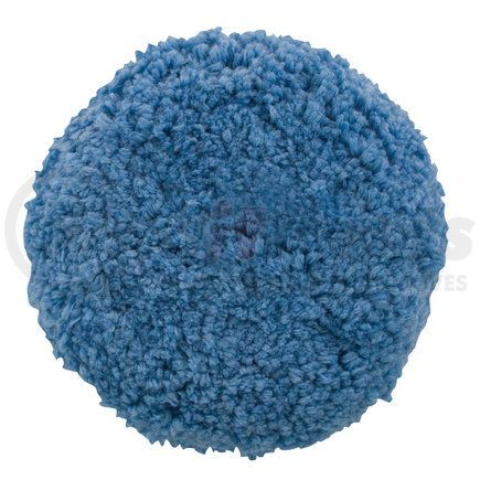 890144 by PRESTA - Polishing Pad - 9", Blue, Soft Blended Wool