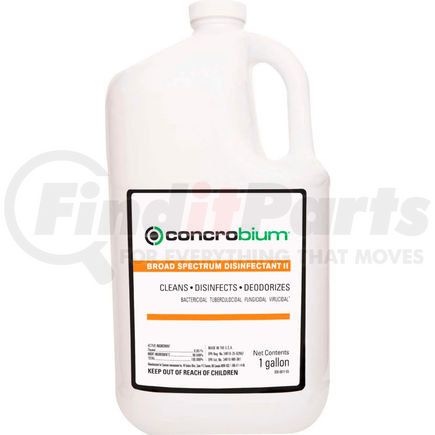 626001 by RUST-OLEUM - Concrobium® Broad Spectrum Disinfectant II - 1 Gallon