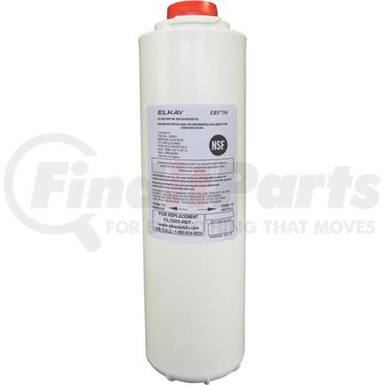 ERF750 by ELKAY - WaterSentry Plus Residential Replacement Filter - 750 Gallon