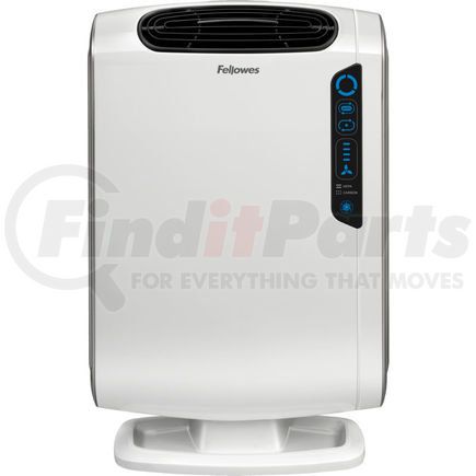 9320701 by FELLOWES MANUFACTURING - AeraMax&#174; DX55 Residential 4 Stage HEPA Air Purifier - White