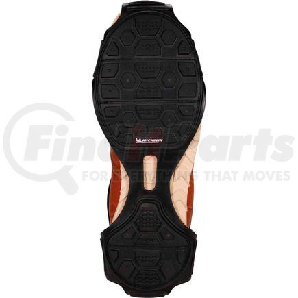 16924 by ERGODYNE - Ergodyne&#174; TREX&#174; Spikeless Traction Slip-on Device, Large, Black