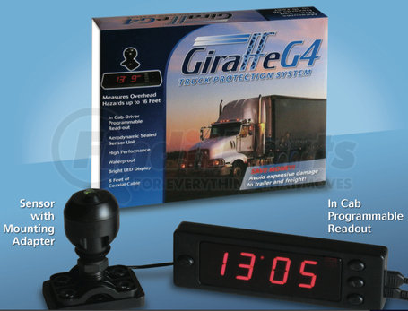GiraffeG4 by GIRAFFEG4 - Overhead Protection System