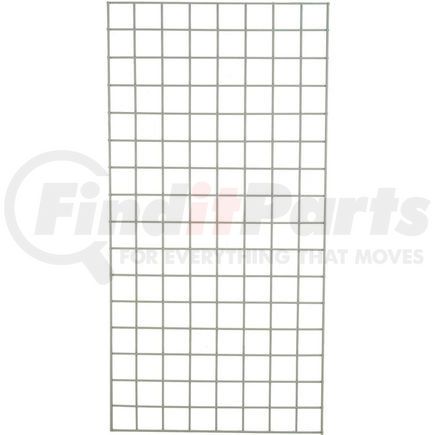 933CP12 by GLOBAL INDUSTRIAL - Global Industrial&#8482; Wire Mesh Deck 48"Wx36"D