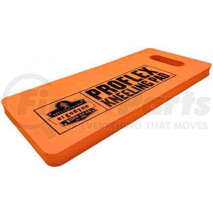 18376 by ERGODYNE - Ergodyne&#153; ProFlex&#174;375 Compact Kneeling Pad 1" Thick 8" x 18" Orange