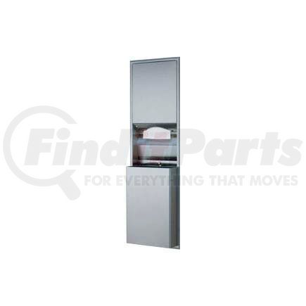 Bobrick B-3944 Paper Towel Dispenser | FinditParts