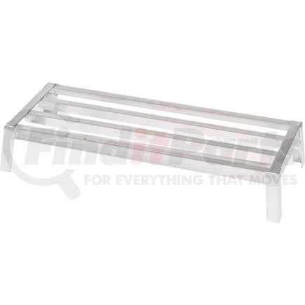 DR1824-8 by PRAIRIE VIEW INDUSTRIES INC. - PVI, DR1824-8, Aluminum Dunnage Rack 24"W x 18"D x 8"H