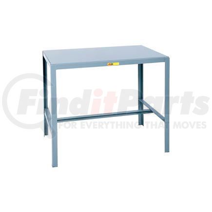 MT1-1824-36 by LITTLE GIANT - Little Giant&#174; MT1-1824-36 Steel Top Machine Table - 24"W x 18"D x 36"H