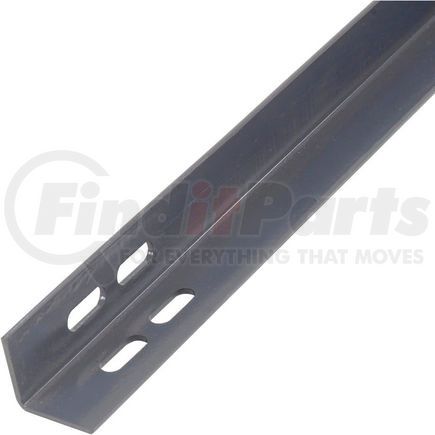 240721 by GLOBAL INDUSTRIAL - Global Industrial&#8482; 10'L Mounting Angle for Roof Panel