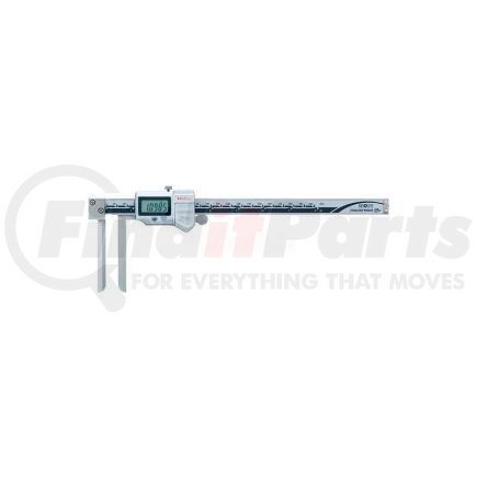 573-742-20 by MITUTOYO - Mitutoyo 573-742 Digimatic .4-8''/200MM IP67 Knife Edge Inside Groove Digital Caliper W/Data Output