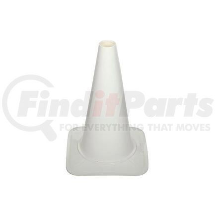 03-500-37 by CORTINA SAFETY PRODUCTS - 18" Sport Cone - White