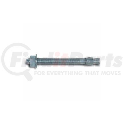 07313-PWR by POWERS FASTENERS - Dewalt eng. by Powers 07313-PWR - Power-Stud&#8482; Wedge Anchor - 3/8" x 3" - 304 SS- 50 Pk