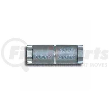 09510-PWR by POWERS FASTENERS - Dewalt eng. by Powers 09510-PWR-Double Expansion Anchor - 1/4" x 1-3/8"-Zamac Alloy - UNC -Pkg of 50