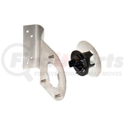 VBMBRKT-RND by J & D MANUFACTURING - J&D Mounting Bracket for Round VBM60 Blowers, VBMBRKT-RND