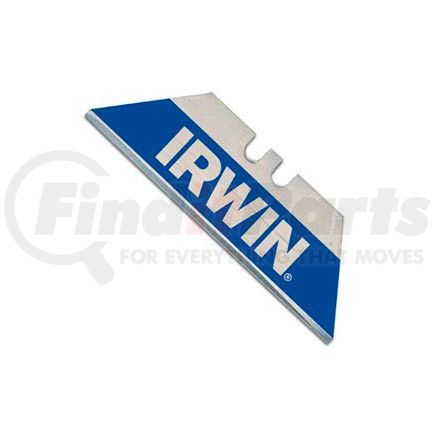 2084400 by IRWIN - Bi-Metal Utility Blades with Dispenser, 100 Pack