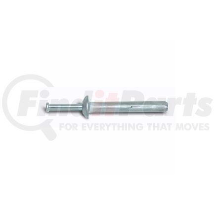 02820-PWR by POWERS FASTENERS - Dewalt eng. by Powers 02820-PWR - Nail Anchor - 1/4 x 1-1/2" -Mushroom Head-Carbon Steel Nail-100 Pk