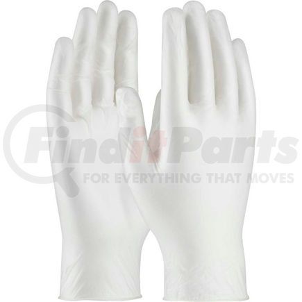 64-435PF/M by PIP INDUSTRIES - PIP Ambi-Dex&#174; 64-435PF Industrial Grade Vinyl Gloves, 5 Mil, Powder-Free, M, White, 100/Box