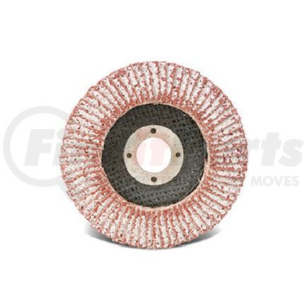 43084 by CGW ABRASIVE - CGW Abrasives 43084 Abrasive Flap Disc 4-1/2" x 7/8" 60 Grit Aluminum