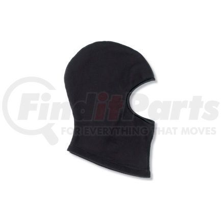 16822 by ERGODYNE - Ergodyne&#174; N-Ferno&#174; 6822 Balaclava With Spandex Top, Black, One Size