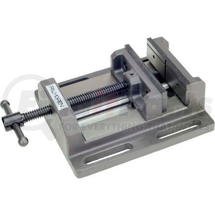 9612403 by C. H. HANSON CO. - Palmgren 9612403 Low Profile Drill Press Vise, 4"