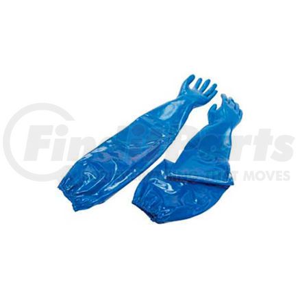 NK803ES/9 by NORTH SAFETY - North&#174;Nitri-Knit&#174; Supported Nitrile Gloves, NK803ES/9, 1-Pair