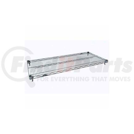 2460BR-2PACK by METRO - Metro - Extra Wire Shelf 24X60 - Chrome