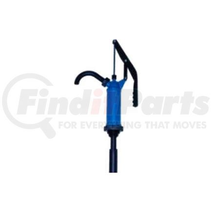 P490 by ACTION PUMP - Action Pump Polypropylene Lever Drum Pump P490 with Adjustable Flow Rate 8, 10 or 12 oz.