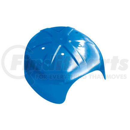 V400 by OCCUNOMIX - OccuNomix Vulcan Inserts for Baseball Style Bump Cap Blue, V400