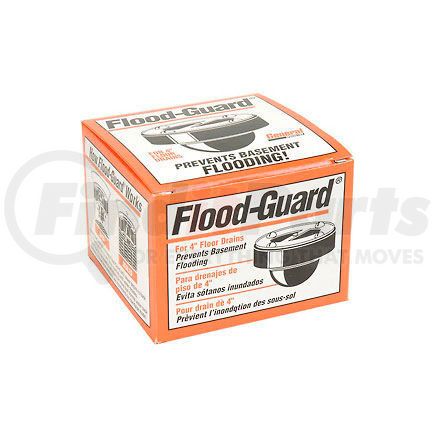 4F by GENERAL WIRE SPRING COMPANY - General Wire 4F 4" Float Model Flood Guard