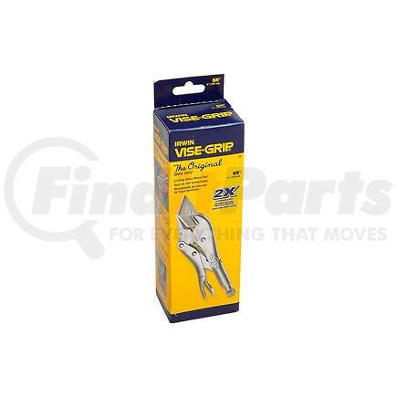 23 by IRWIN - IRWIN VISE-GRIP&#174; 8R The Original&#153; 8" Locking Sheet Metal Plier