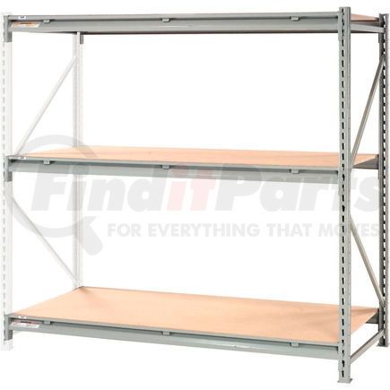 613179 by GLOBAL INDUSTRIAL - Global Industrial&#8482; Record Storage Rack Add-On 60"W x 18"D x 72"H