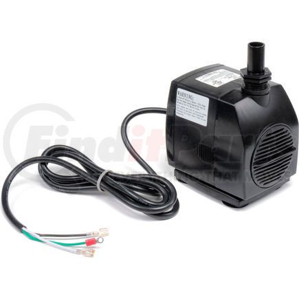 292226 by GLOBAL INDUSTRIAL - Replacement Pump for 36" Evaporative Cooler / Model 600581
