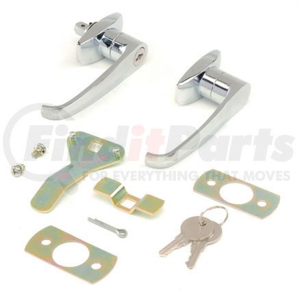 RP9010 by GLOBAL INDUSTRIAL - Global Industrial&#153; Replacement Lock Set W/Keys for Cabinet Model 603355, 603357, 237614, 237615