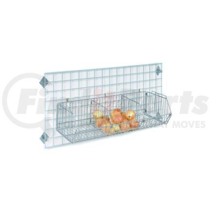 331371C by GLOBAL INDUSTRIAL - 36x14 Wire Basket