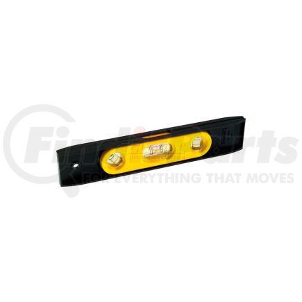 42-264 by STANLEY - Stanley 42-264 High-Impact ABS Magnetic Torpedo Level, 9"