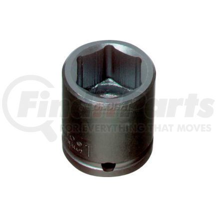 J7448H by PROTO - Proto J7448H 1/2" Drive Impact Socket 1-1/2" - 6 Point, 2-15/64"L