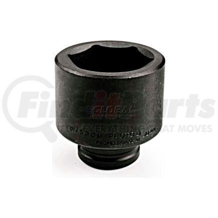 J07517M by PROTO - Proto J07517M 3/4" Drive Impact Socket 17mm - 6 Point, 1-59/64" Long