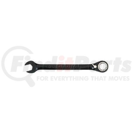 JSCV26 by PROTO - Proto JSCV26 Black Chrome Combination Reversible Ratcheting Wrench 13/16" - Spline