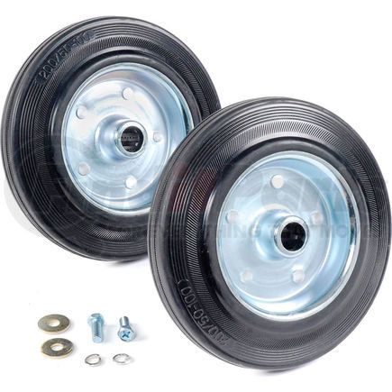 600599 by GLOBAL INDUSTRIAL - Replacement Wheels for Global Industrial&#153; 42" & 48" Blower Fans, Model 600554, 600555