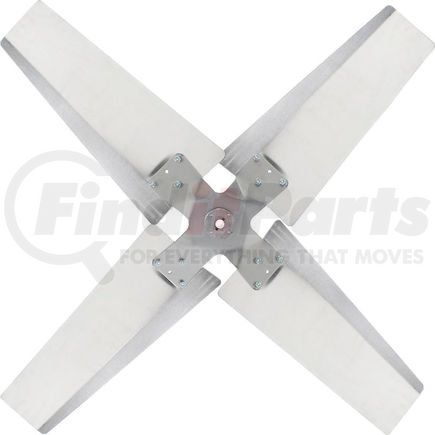 292209 by GLOBAL INDUSTRIAL - Replacement Fan Blades for Global Industrial&#153; 42" Blower Fan, Model 600554