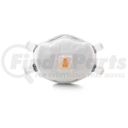 7000002028 by 3M - 3M&#8482; 8233 N100 Disposable Particulate Respirator, 1 Each