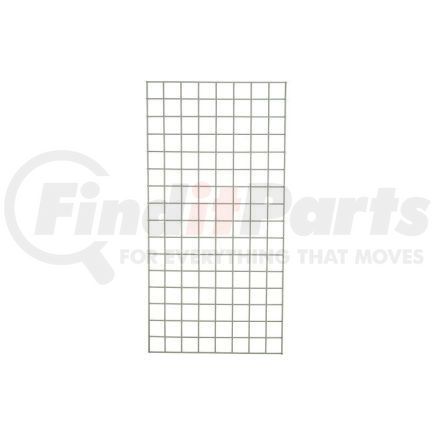 933CP13GZ by GLOBAL INDUSTRIAL - Global Industrial&#8482; Wire Grid Panel 48" x 48" Poly-Green