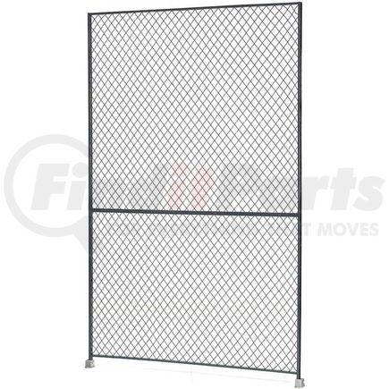 603321 by GLOBAL INDUSTRIAL - Global Industrial&#8482; Wire Mesh Panel - 2x8