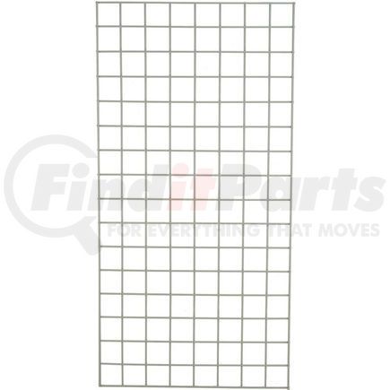 933CP24 by GLOBAL INDUSTRIAL - Global Industrial&#8482; Wire Mesh Deck 48"W x 12"D