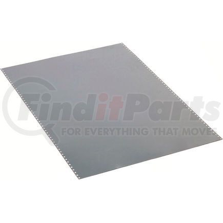 234CP207 by GLOBAL INDUSTRIAL - Global Industrial&#8482; End Panel 24 X 13