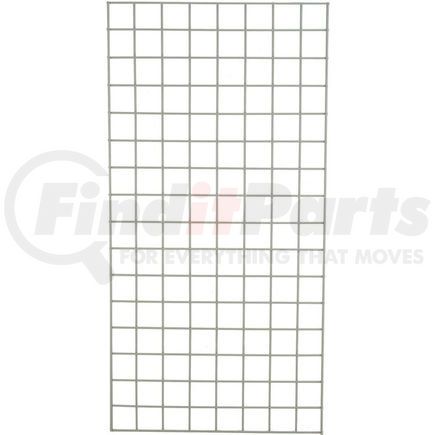 933CP21 by GLOBAL INDUSTRIAL - Global Industrial&#8482; Wire Mesh Deck 36"W x 12"D