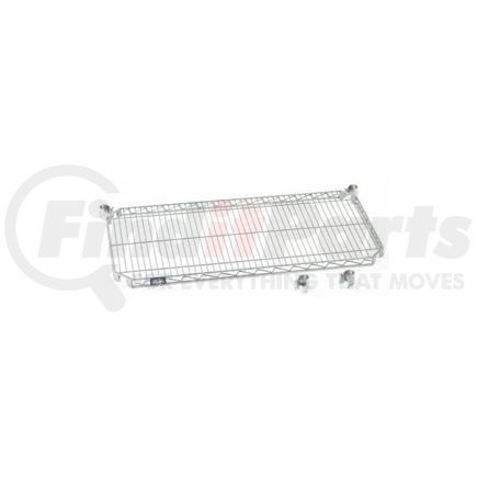 330CP33 by GLOBAL INDUSTRIAL - Nexel&#174; S1436AC Chrome Quick Adjust Wire Shelf 36"W x 14"D