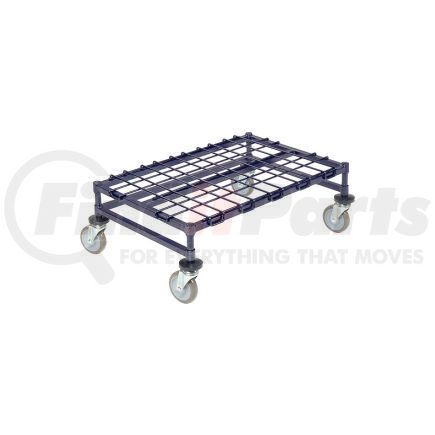 561959A by GLOBAL INDUSTRIAL - Nexelon&#174; Mobile Dunnage Rack 36"W x 24"D - 4 Swivel Casters